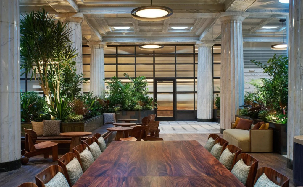 Emery Hotel, Autograph Collection