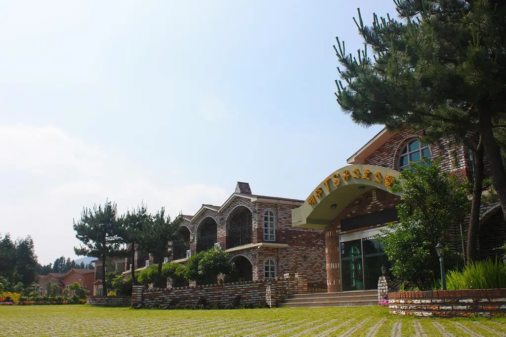 Jeju TS Youth Hostel & Resort