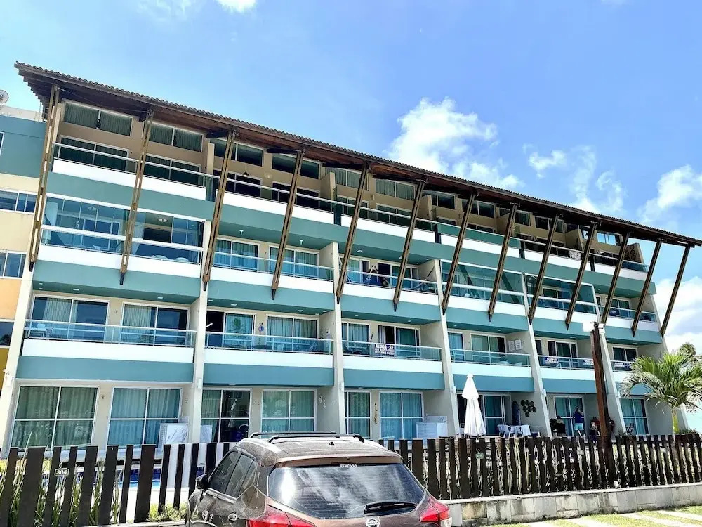 Villas do Atlântico próximo ao mar