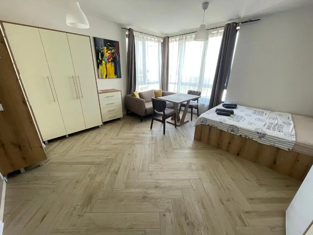 WOW studios for rent - bul Montevideo 25A - B