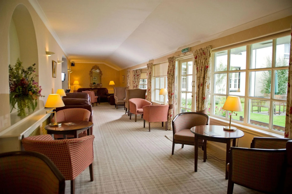 The Green Hotel Golf Resort
