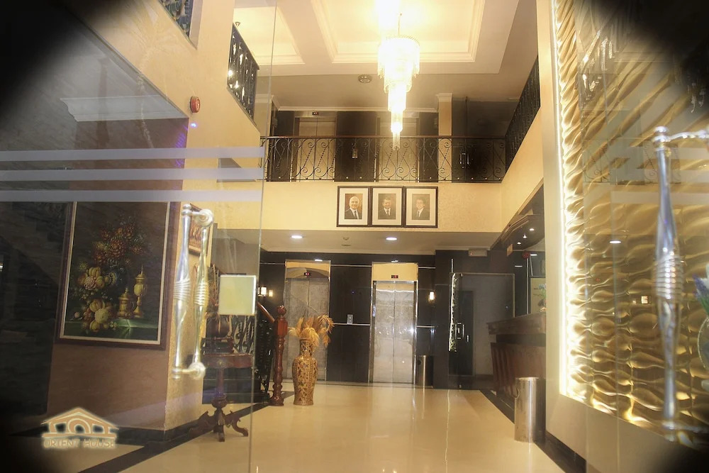 Orient House Hotel Suites & Apartments بيت الشرق للشقق الفندقية