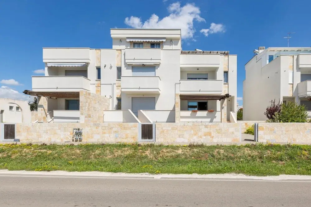 Appartamento del Tramonto by Le Dune Villas