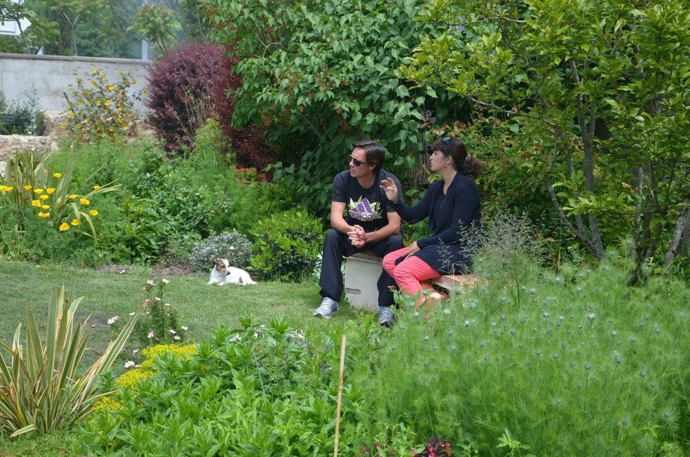 Jardin de Marceau