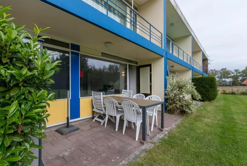 Appartement - Burg van Woelderenlaan 100-4 Vlissingen