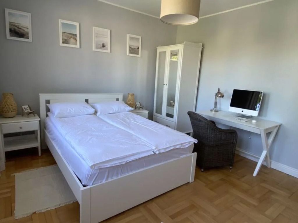 House Hamptons Swinoujscie