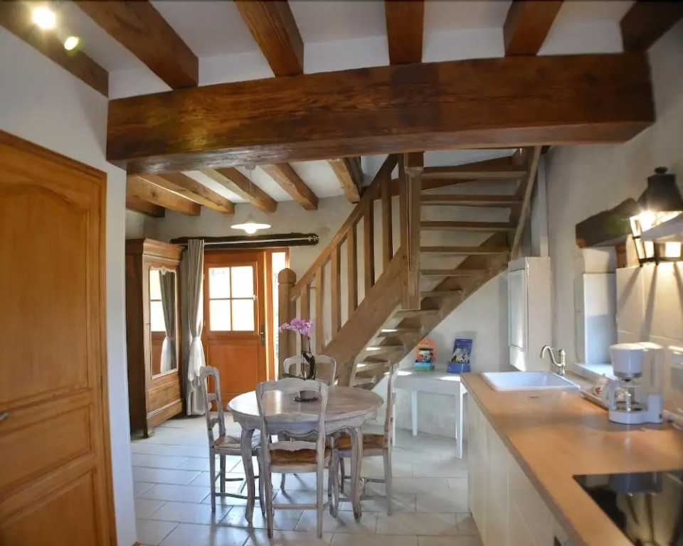 Gîtes à lombre des chênes