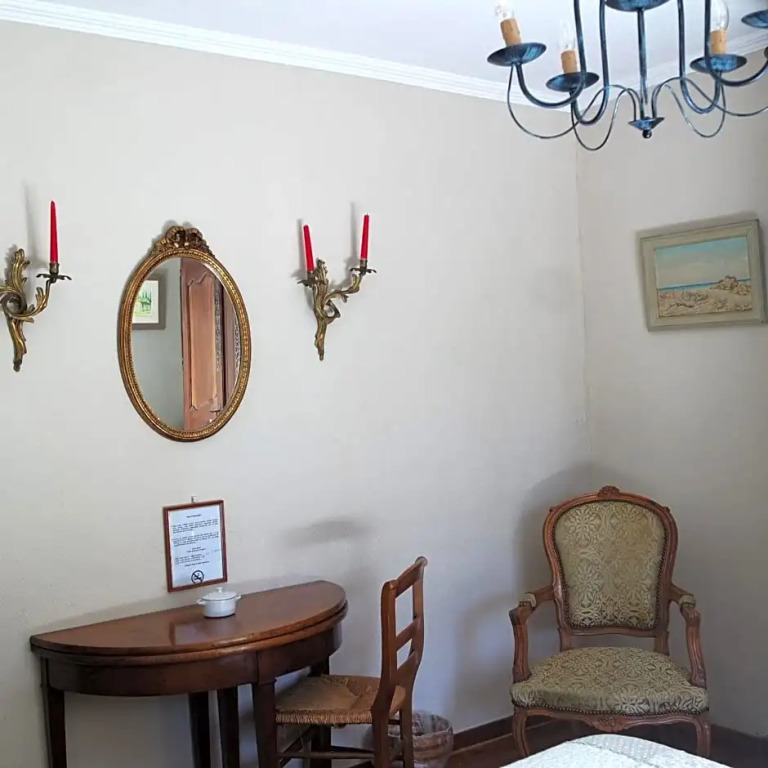 Mas Grimaud - Gîte- Studio et chambres dhôtes familiales