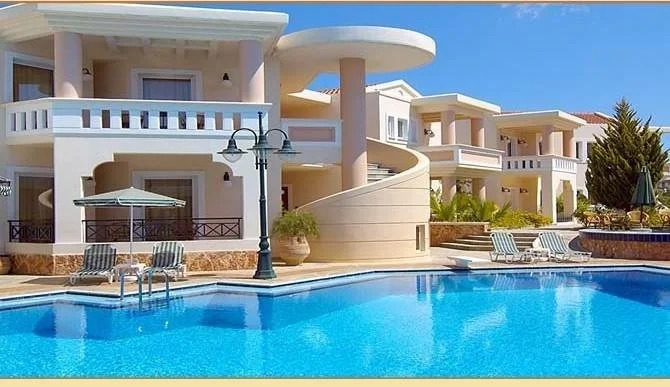 Sissy Village All Suite Hotel