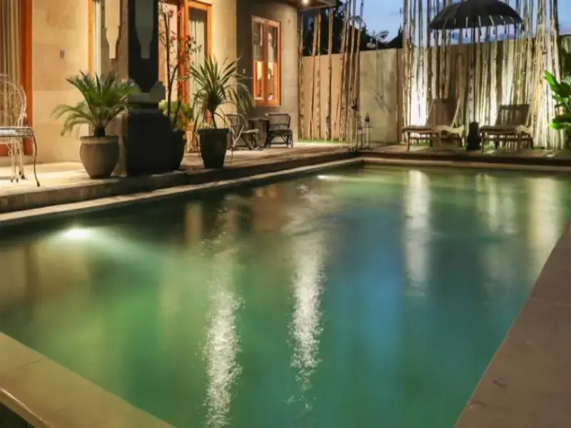 Kubu Wira Villas