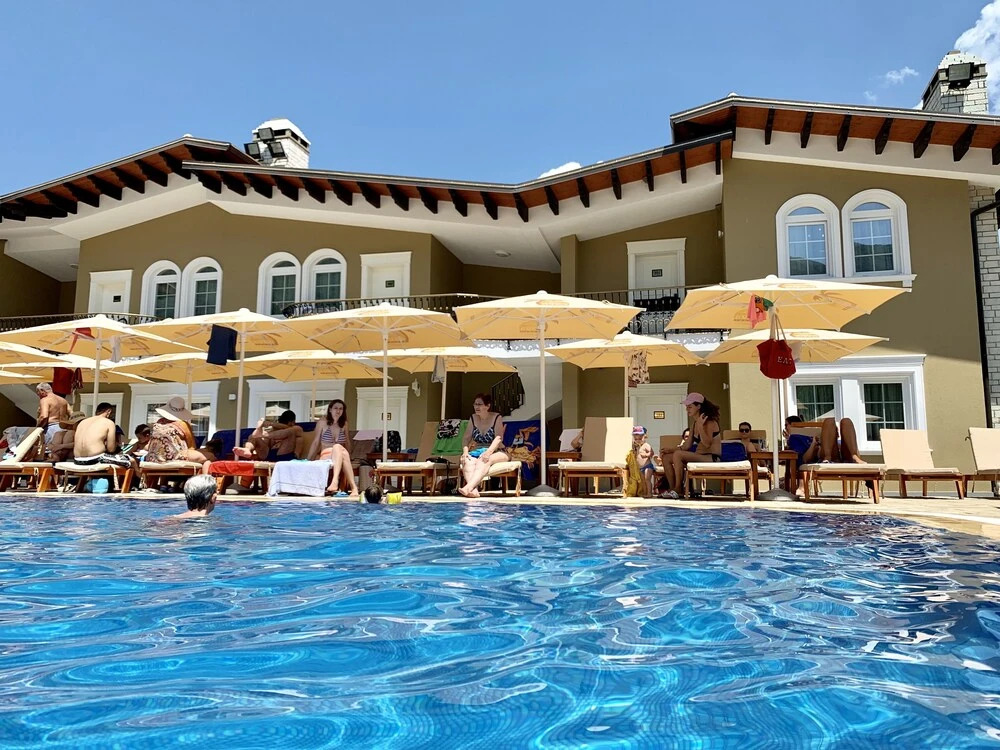 PalmaNova Resort
