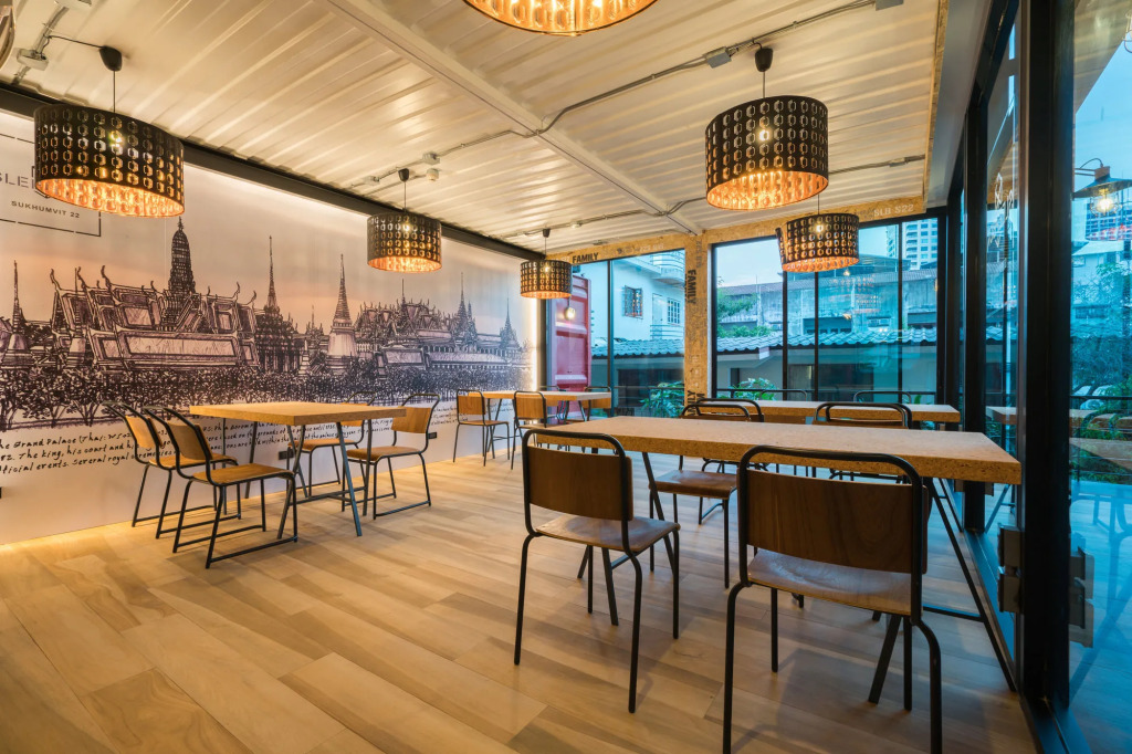 Sleep Box Hotel Sukhumvit 22