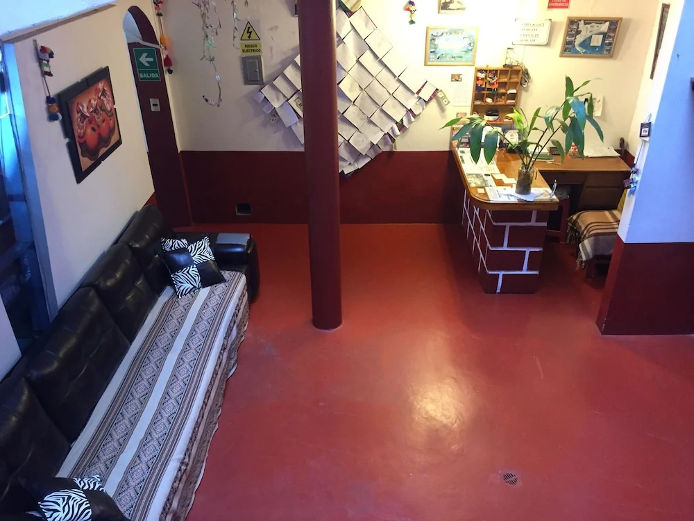 Hostal Wachuma B&B