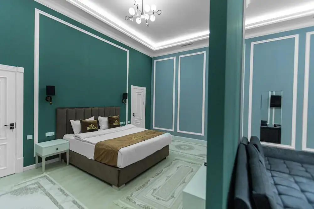 Hotel Sultan Palace Samarqand