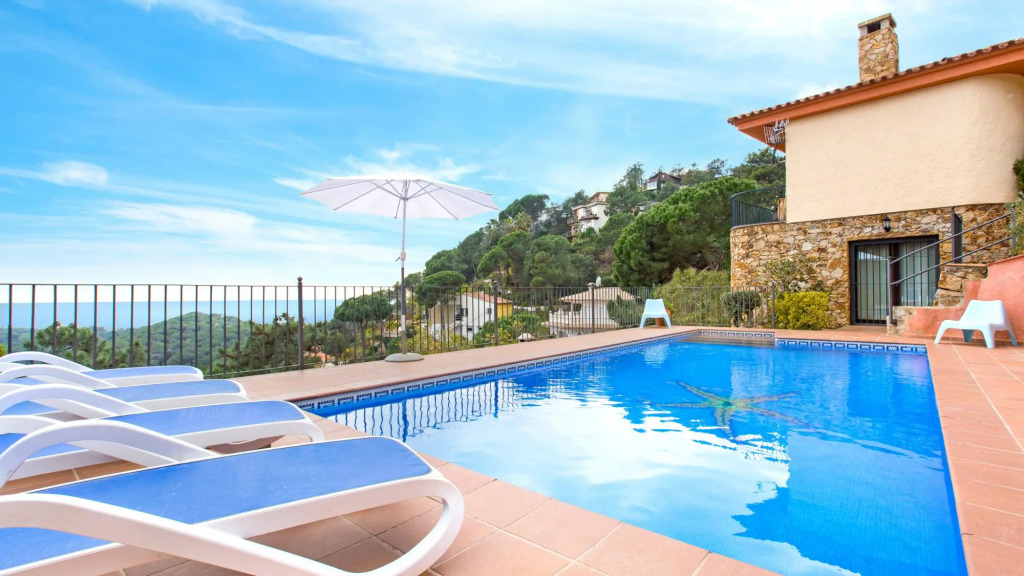 Monica 10 pax in Lloret de Mar