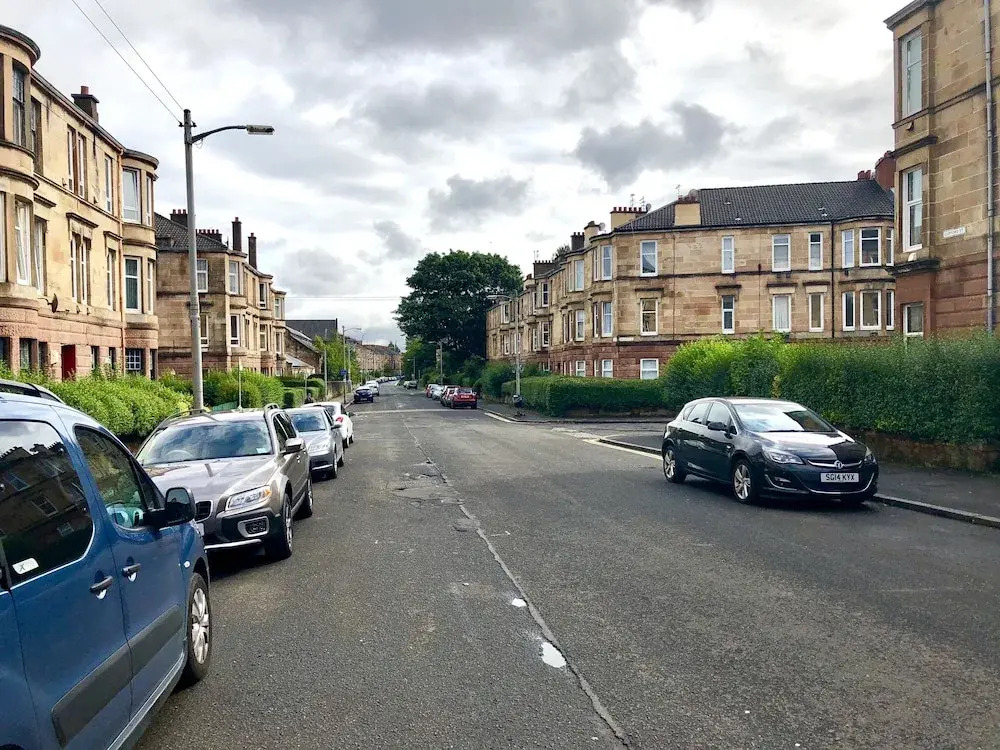 Clifford Street Flat