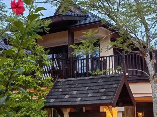 Xishuangbanna Jinghong Yuelai Yueman Homestay (Gasa Airport Branch)