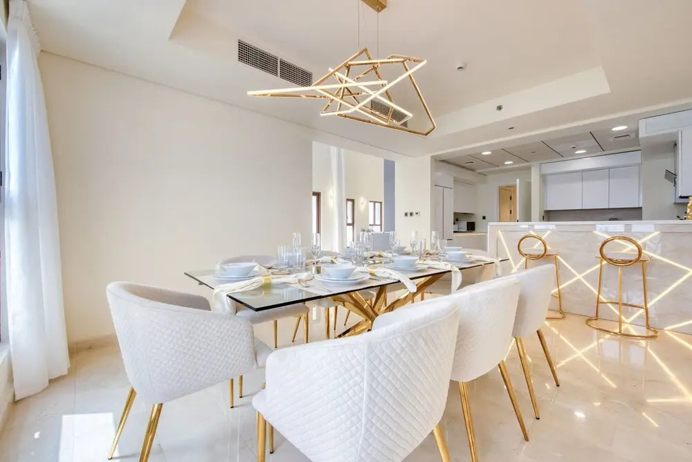 Maison Privee - Luxury Palm Penthouse with Beach & Sea View