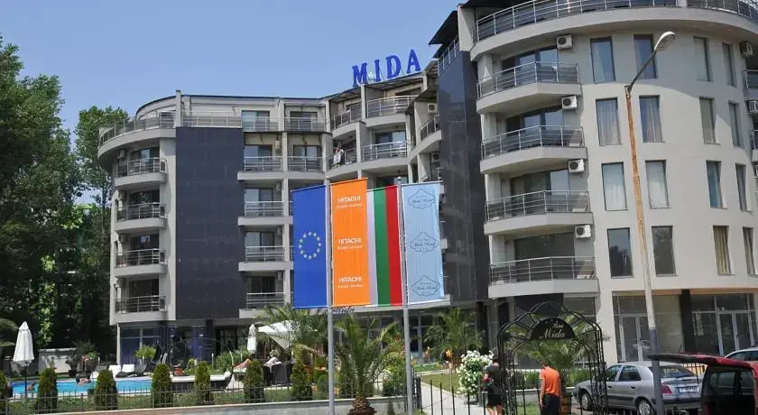 Apart Hotel MIDA