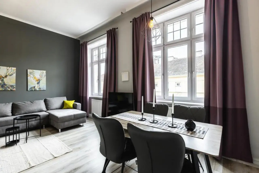 Brand new renovated appartment near Augarten