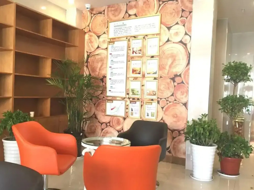 GreenTree Inn Tianjin Binhai New District Yujiapu