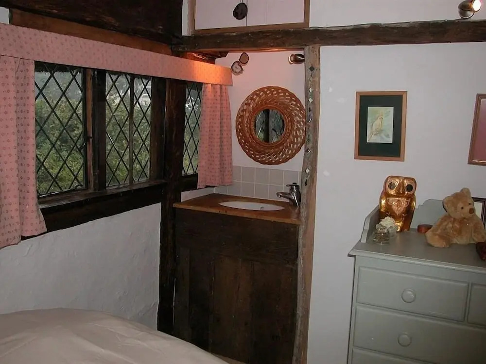 The Yeoman's House