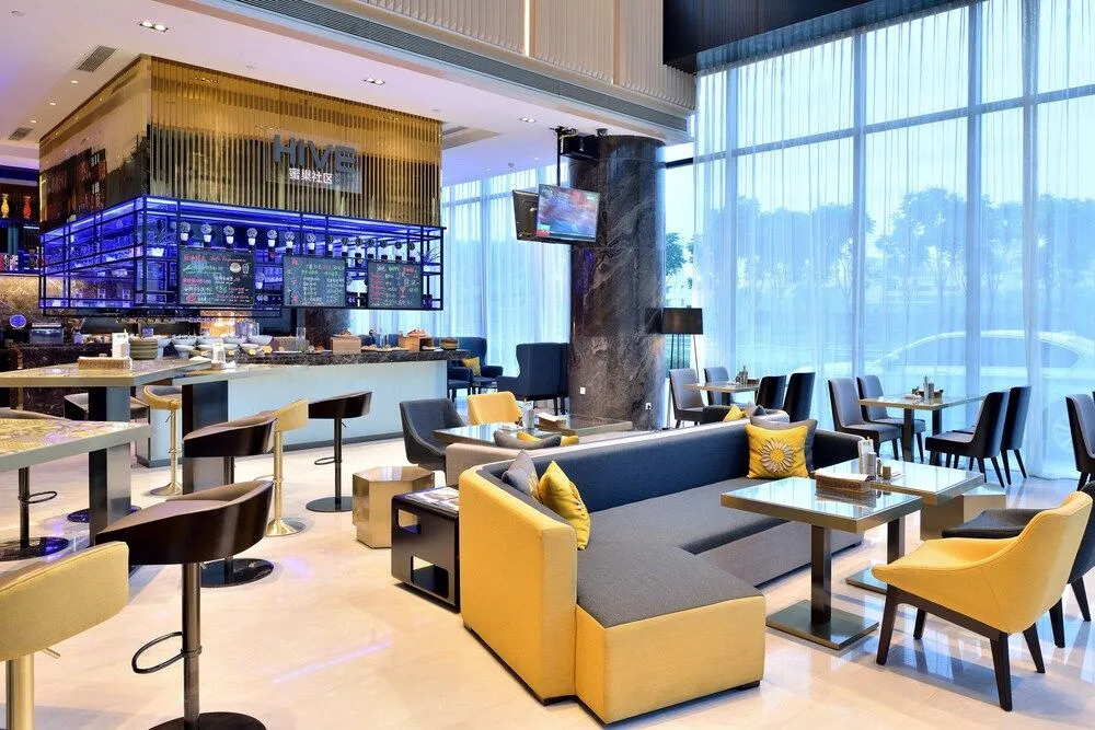 Nanjing Keyne NEQTA Hotel