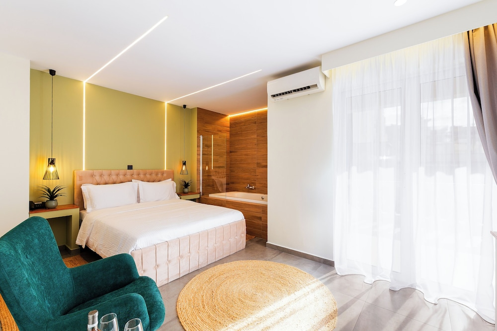 Aether Athens Urban Hotel