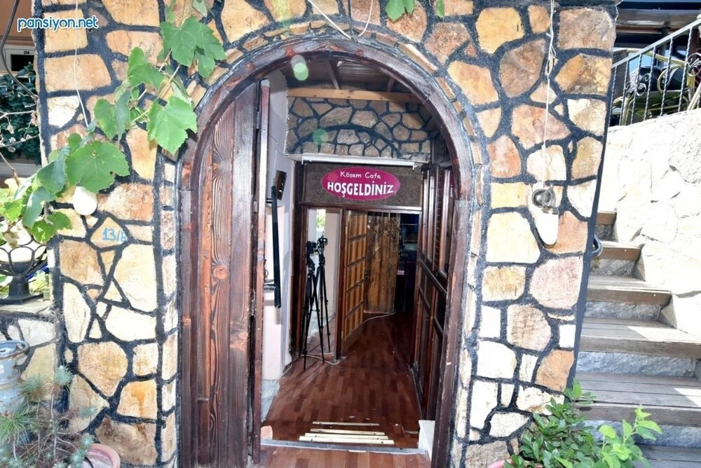 Köşem Motel Ören