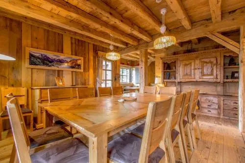 Chalet Persan