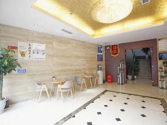 Jinyu Hotel Chengdu