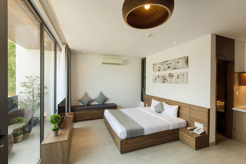 Fanta Suite Villa