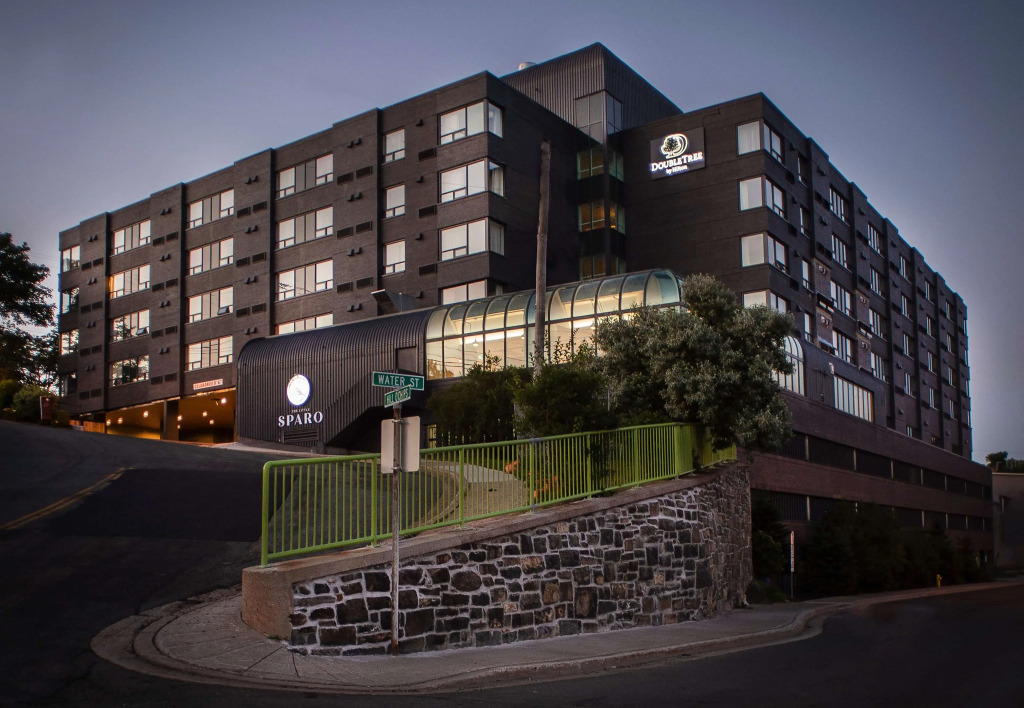 DoubleTree by Hilton St. Johns Harbourview