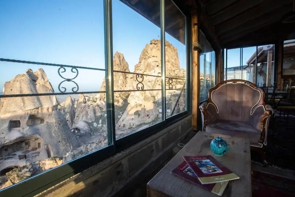 Ages in Cappadocia