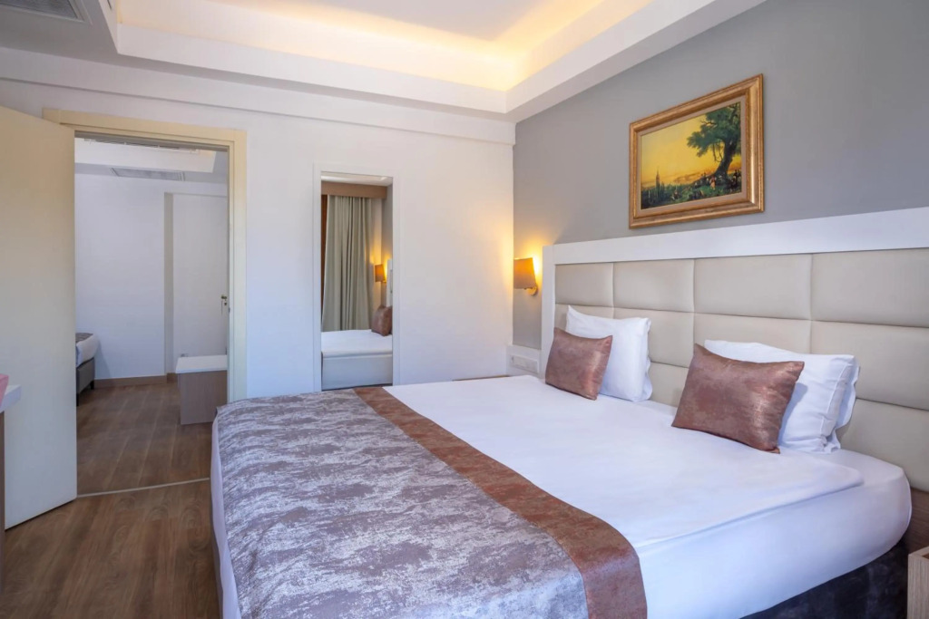 Курорт Fore Resort & Spa