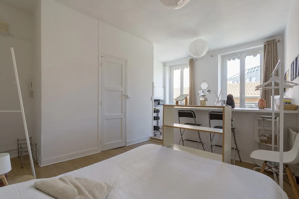 Charming Studio for 2 - Lyon