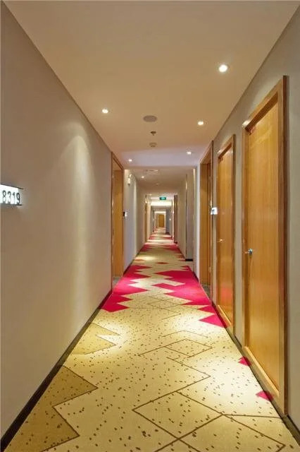 Borrman Hotel Jingzhou Jiangjin Xi Road Wanda Plaza