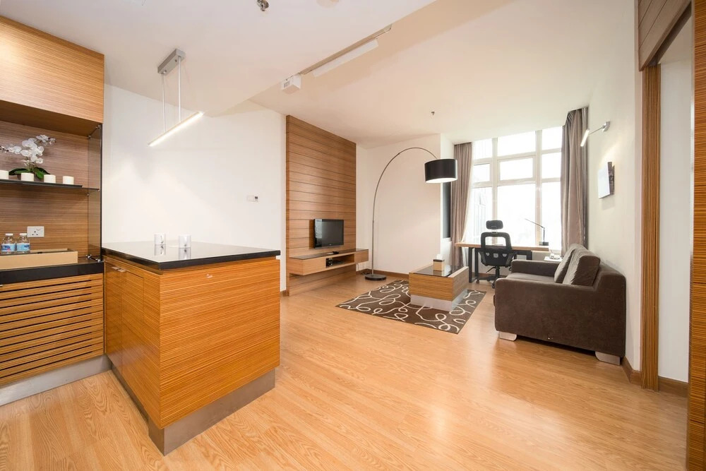 Oyo Home 89721 Marvelous Studio Dua Sentral - Memoire Suites