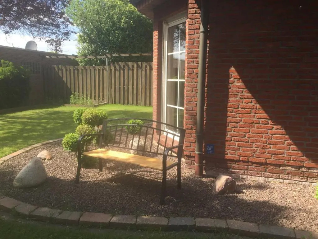 Ferienwohnung Vereinswiek 95137