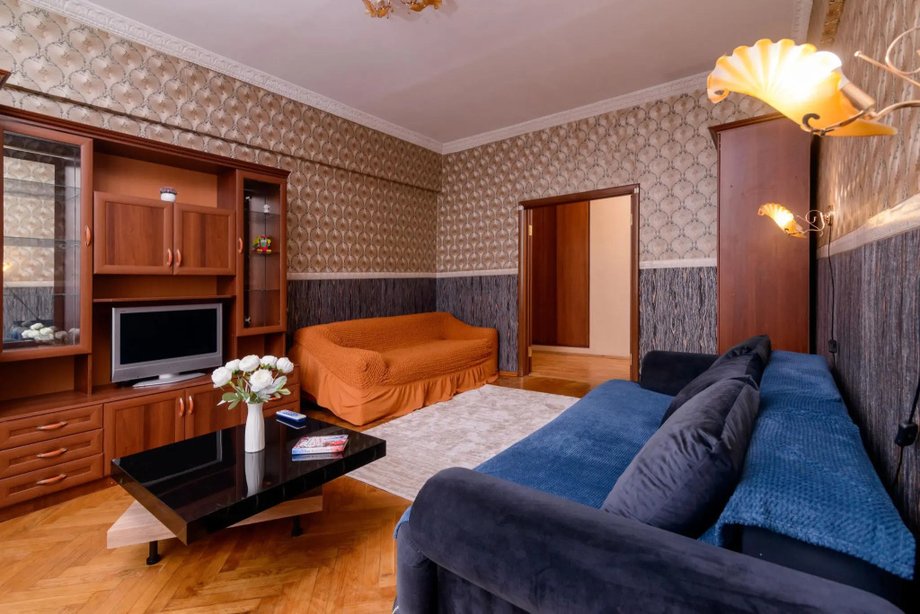 Comfort Home (Комфорт Хоум) на проспекте Мира 120
