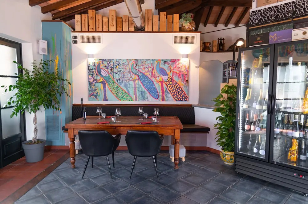 Hotel la Pietra restaurant