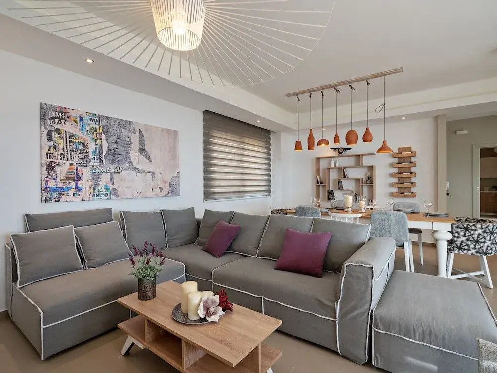 Villa in Mariou Near Plakias Beach