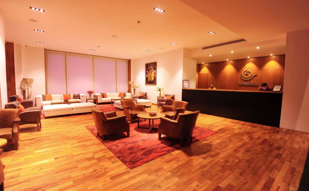 Norkhil Boutique Hotel & Spa