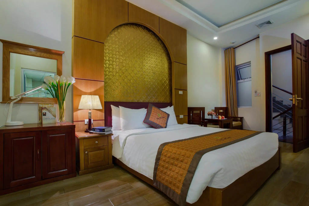 Vong Xua Boutique Hotel