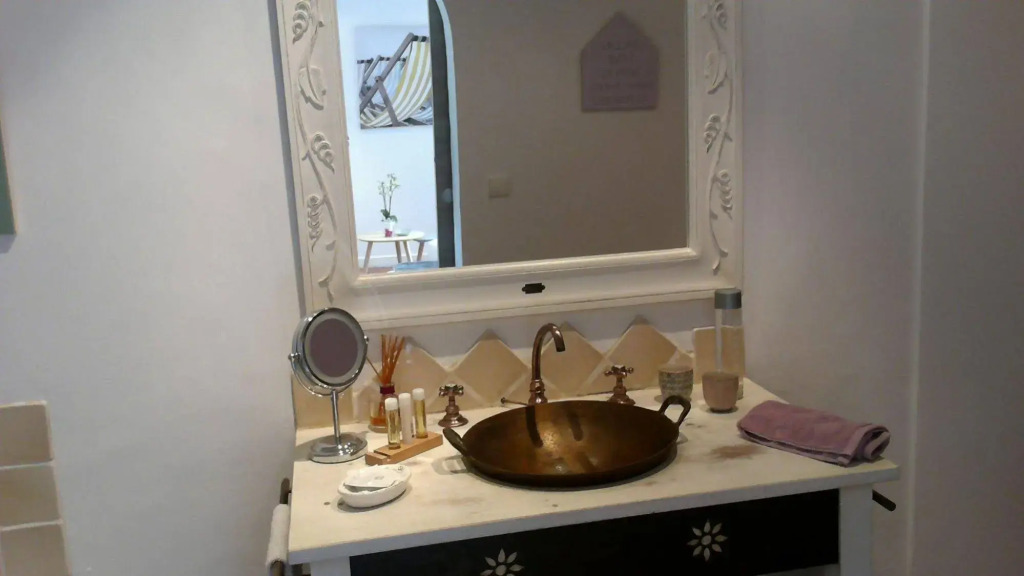 Chambres et tables dhôtes , spa et séjour bien être , Le Clos de la Chèvre Sud