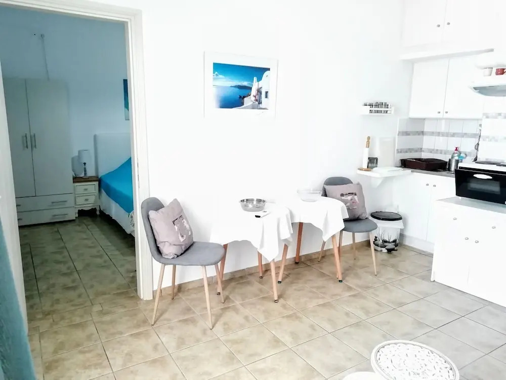 Pleasant Apartment in Piso Levadi near Kalogeros Beach