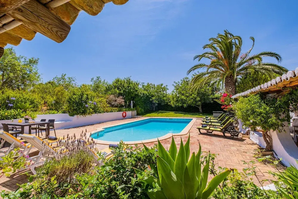 Villa Alice - Confortável com piscina em Albufeira