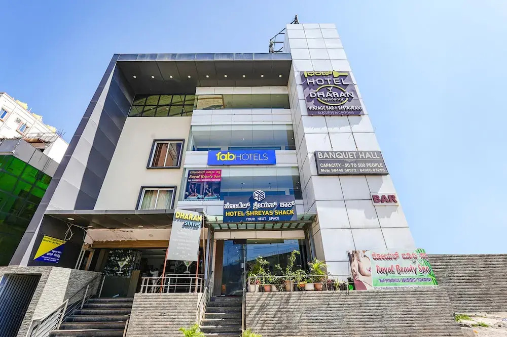 Hotel O Fine Stay Guest House