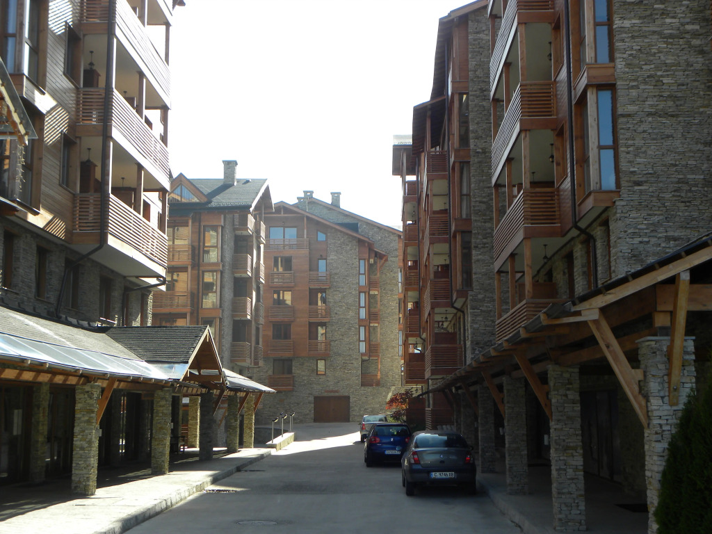 St. Ivan Ski Resort