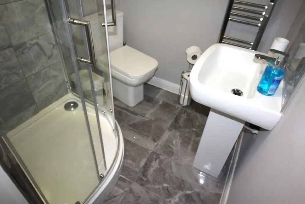 Woodstock A 1 bed apartment